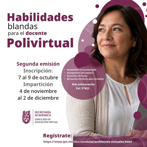 Habilidades blandas Polivirtual